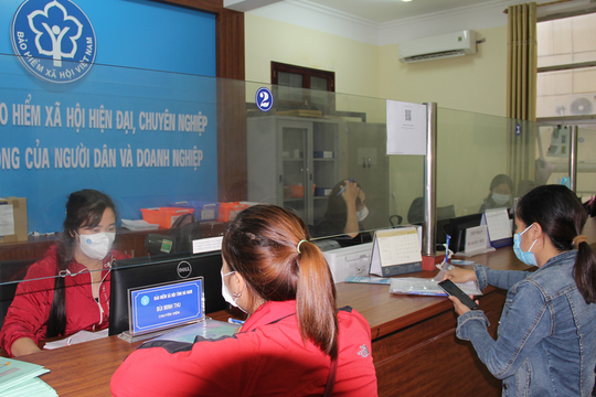 Quy định mới nhất về mức đóng và hưởng bảo hiểm thất nghiệp