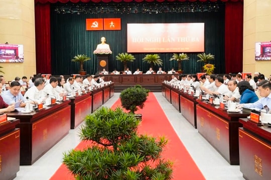 TP Hồ Chí Minh chủ trương đầu tư đường vượt biển Cần Giờ - Vũng Tàu