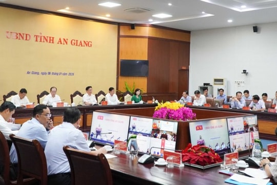 “Cà phê doanh nhân”: Kênh đối thoại mới giữa chính quyền và doanh nghiệp An Giang