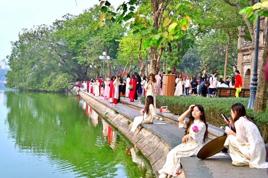 Một nhịp sống chậm cho mùa xuân an yên