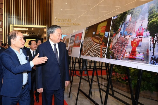Thực hiện Nghị quyết Đại hội XIII của Đảng Ý Đảng hòa quyện lòng dân, đưa đất nước vươn mình