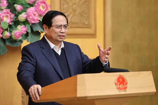 Thủ tướng Chính phủ Phạm Minh Chính: Hỗ trợ thêm 5-10 triệu đồng với các hộ dân được xây, sửa nhà sau thiên tai