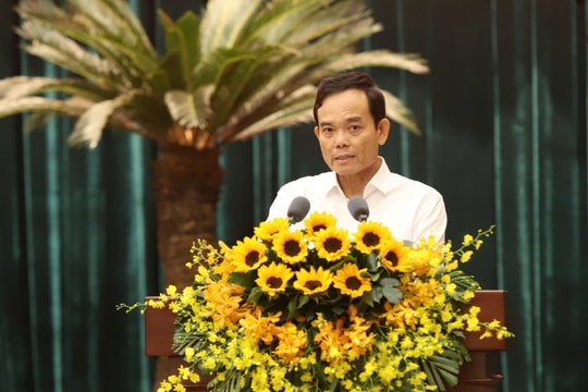 Đảng bộ TP Hồ Chí Minh thống nhất nhiều nội dung, dự án chiến lược