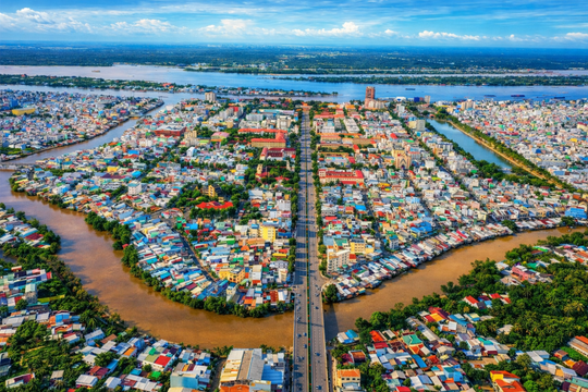 Đồng Tháp khép lại năm 2025 với nhiều dấu ấn phát triển nổi bật