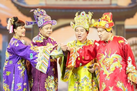 Hé lộ chương trình mới thay thế "Táo quân" trên VTV Tết Bính Ngọ