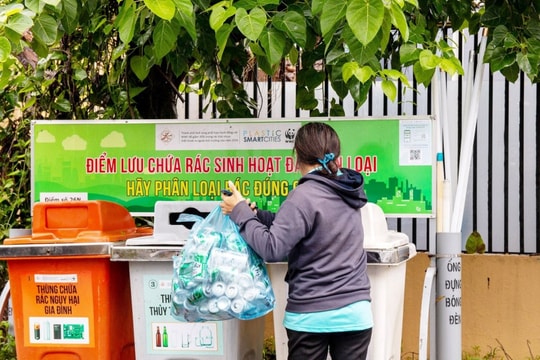 Nâng cao ý thức, trách nhiệm của người dân trong việc phân loại rác tại nguồn