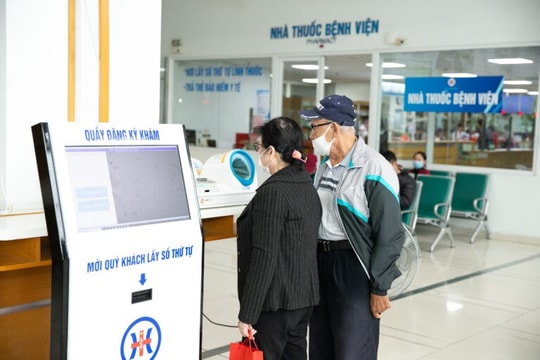 Nâng cao chất lượng hoạt động của mạng lưới trạm y tế cơ sở Tận tâm vì sức khỏe Nhân dân