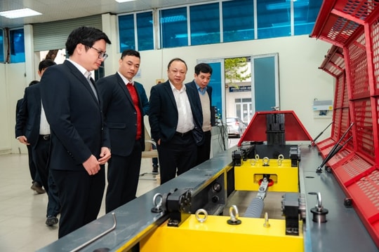 NPCETC làm chủ công nghệ thí nghiệm, kiểm định cơ - điện - nhiệt
