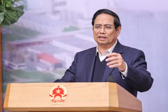 Thủ tướng Phạm Minh Chính: Sớm hoàn thành đàm phán về hợp tác xây dựng nhà máy điện hạt nhân Ninh Thuận 1