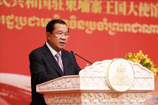 Kỷ niệm 47 năm sự kiện 7-1: Giải cứu và hồi sinh nhân dân Campuchia khỏi thảm họa diệt chủng