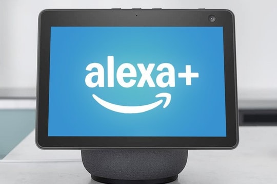 Amazon ra mắt trang web Alexa+ cạnh tranh với ChatGPT