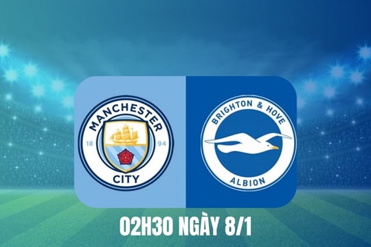 Nhận định Man City vs Brighton: Etihad liệu vẫn là điểm tựa?