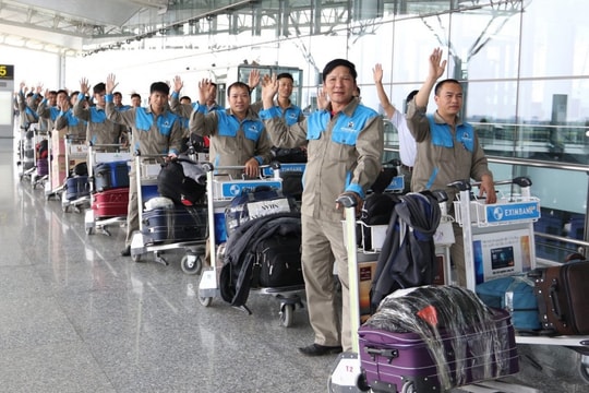 Bổ sung, sửa đổi quy định về đưa người lao động đi làm việc ở nước ngoài theo hợp đồng