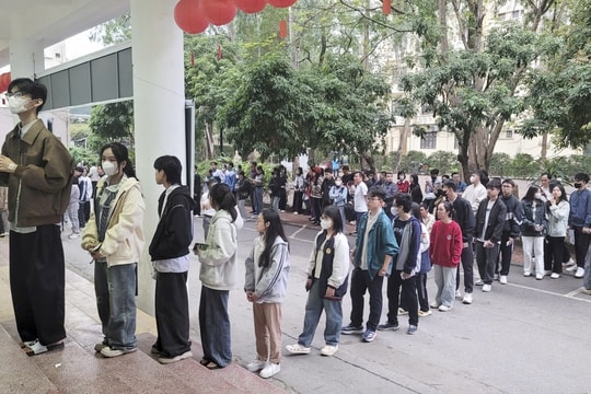 Tuyển sinh đại học năm 2026: Những điều cần biết khi tham gia các kỳ thi riêng