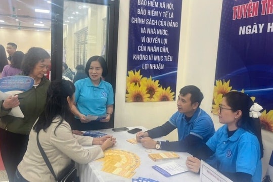 Hà Nội quyết tâm mở rộng diện bao phủ bảo hiểm