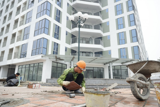 Hà Nội công bố danh sách 39 dự án nhà ở xã hội giai đoạn 2026 - 2030