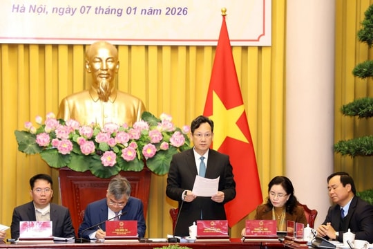 Công bố Luật Tòa án chuyên biệt tại Trung tâm tài chính quốc tế và Luật Phục hồi, phá sản