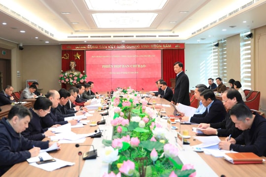 Hà Nội: Triển khai 10 nhiệm vụ trọng tâm phòng chống tham nhũng, lãng phí, tiêu cực