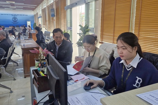 Thực hiện Nghị quyết số 57-NQ/TƯ : Chuyển biến rõ nét ở xã Quốc Oai