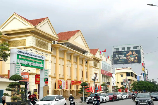 Thành phố Hải Phòng có 718 đơn vị bầu cử