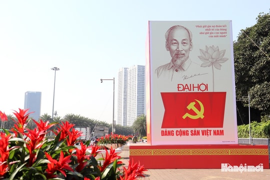 Khẳng định vai trò tiên phong của Hà Nội trong thực hiện Nghị quyết Đại hội XIV