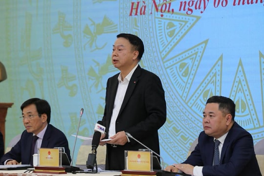 Nhiều giải pháp, động lực cho tăng trưởng hai con số năm 2026 và các năm tiếp theo