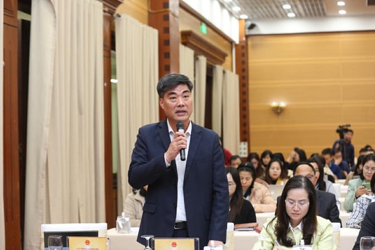 Nhiệm kỳ 2021-2025, hoàn thành thông xe 2.182km đường bộ cao tốc
