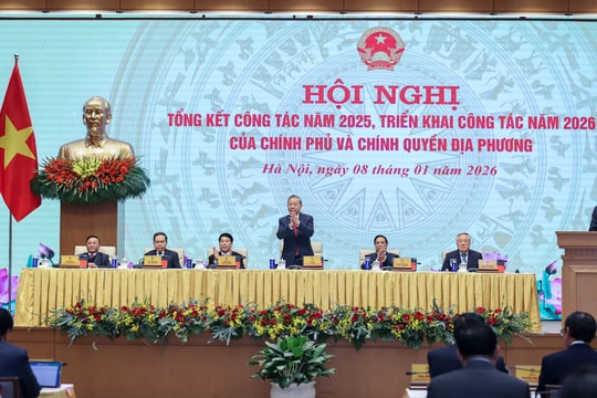 Sẽ chuyển mạnh từ tư duy quản lý sang kiến tạo phát triển và phục vụ nhân dân