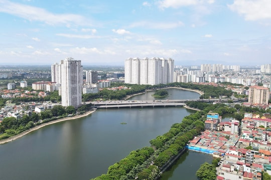 Tạo dấu mốc cho Thủ đô phát triển bứt phá