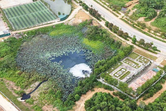 Thu phí nước thải sinh hoạt: Giải pháp cấp bách bảo vệ môi trường