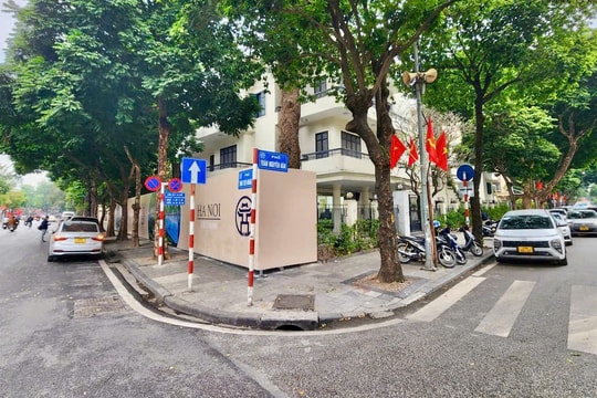 Hoàn Kiếm tạo đồng thuận trong bàn giao mặt bằng Quảng trường - công viên phía Đông hồ Hoàn Kiếm