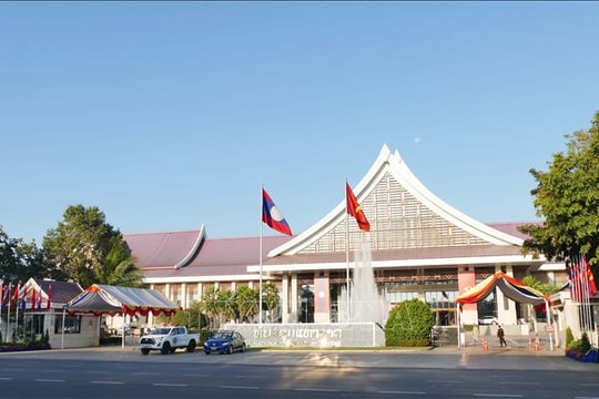 Đại hội Đảng lần thứ XII của Lào thành công tốt đẹp