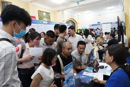 Năm 2025, thu nhập bình quân của người lao động tăng hơn 9%