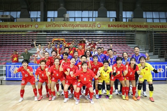 Tặng bằng khen 329 VĐV đạt thành tích xuất sắc tại SEA Games 33