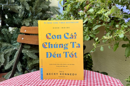 Cha mẹ biết sửa sai để "Con cái chúng ta đều tốt"
