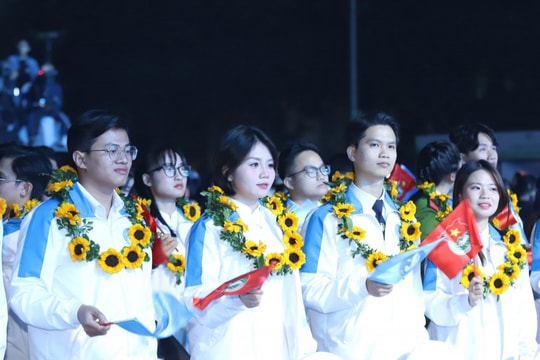 Sinh viên Việt Nam viết tiếp tinh thần 9/1 trong thời đại mới
