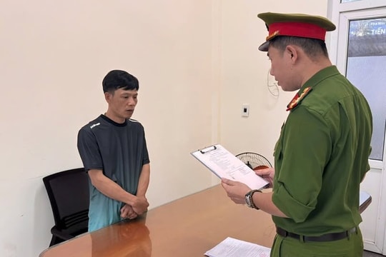 Đà Nẵng: Bắt đối tượng điều hành đường dây rửa tiền xuyên quốc gia