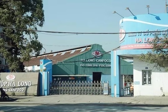 Quảng Ninh lên thông tin đính chính về thương hiệu "Đồ hộp Hạ Long"