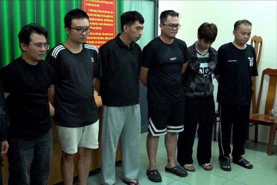 Phá đường dây buôn bán khí cười lên đến hàng trăm tỷ đồng
