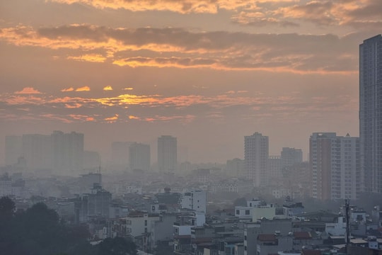 Loạt giải pháp trước mắt và lâu dài giải quyết trình trạng ô nhiễm không khí