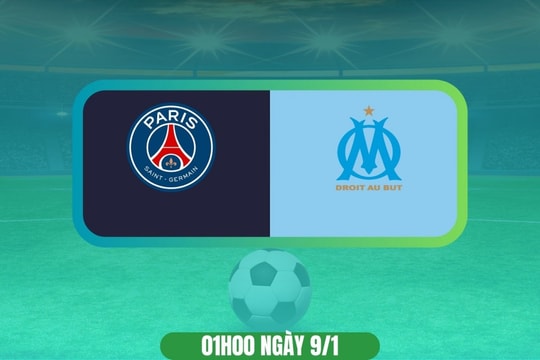 Nhận định PSG vs Marseille: Bản lĩnh nhà vua và thử thách từ kình địch truyền kiếp
