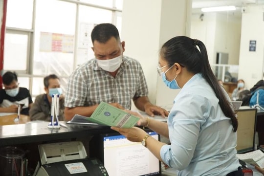 Quy định mới nhất về mức đóng và mức hưởng bảo hiểm thất nghiệp