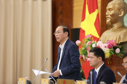 Tập trung nguồn lực cho các chính sách hỗ trợ người yếu thế, vùng chịu ảnh hưởng nặng nề của thiên tai