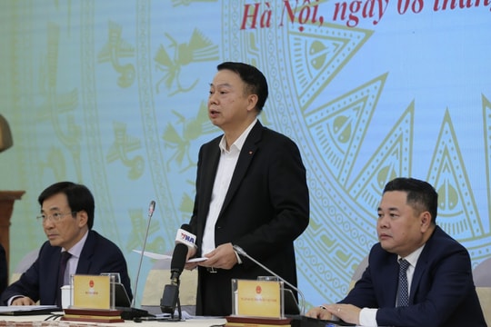 Tập trung các nhiệm vụ trọng tâm để tạo đà tăng trưởng hai con số từ năm 2026