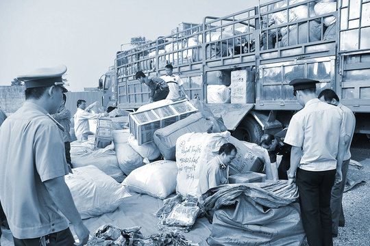 Cảnh giác gia tăng gian lận thương mại dịp Tết