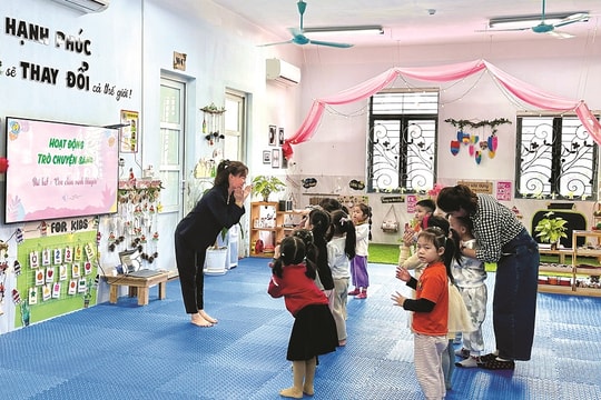 Xã Ô Diên: Chắt chiu nuôi tinh thần hiếu học