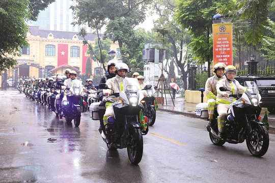 Vì một cái Tết vui tươi, lành mạnh, an toàn
