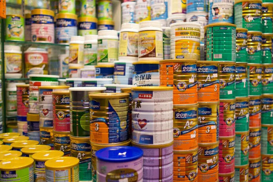 Nestlé thu hồi sữa công thức tại hơn 25 quốc gia vì lo ngại an toàn