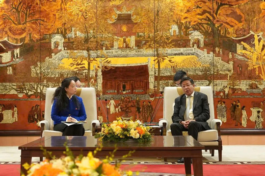 Hà Nội hoan nghênh áp dụng công nghệ quản lý vận hành số hóa quốc tế vào đường sắt đô thị