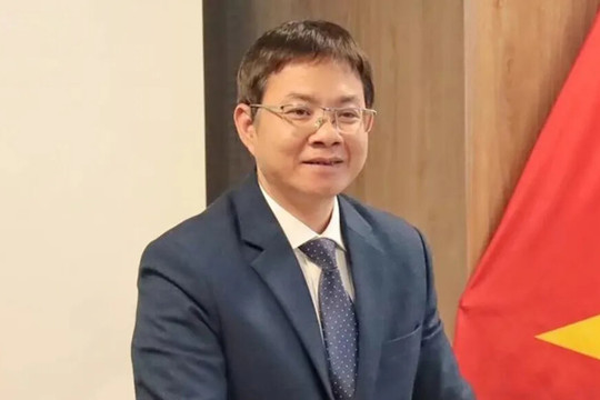Ngành Ngoại giao đồng hành kiến tạo không gian phát triển cho địa phương trong kỷ nguyên mới